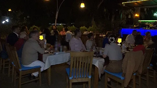 SED Medya Çalışanları Stres Attı