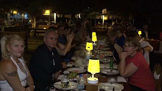 SED Medya Çalışanları Stres Attı