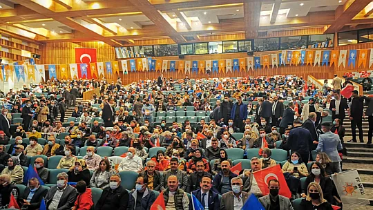 Genişletilmiş İl Danışma Toplantısı yapıldı