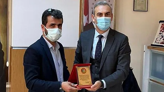 Fethiye Otomobil Spor Kulübü Derneği'nden Ayhan'a Ziyaret 