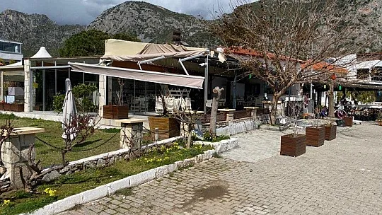Başkan Yardımcısı Gökçe Ören'de incelemelerde bulundu