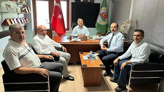 Milletvekilli Otgöz, 'Durmadan, dinlenmeden yolumuza devam ediyoruz'