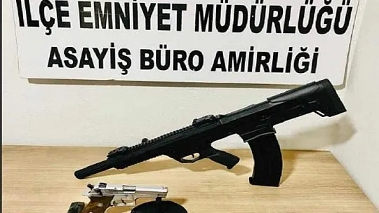 1 Ayda Yakalanan 124 Şüpheliden 44'ü Tutuklandı