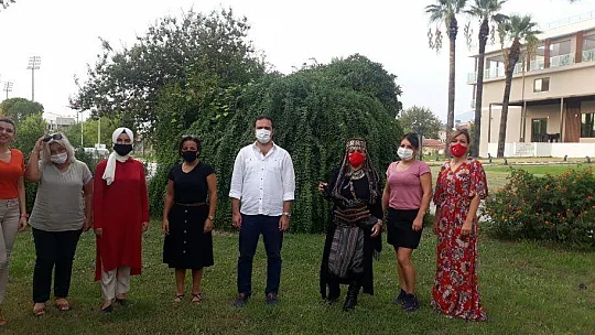 FETHİYE KAYMAKAMINDAN ZİYARETLER
