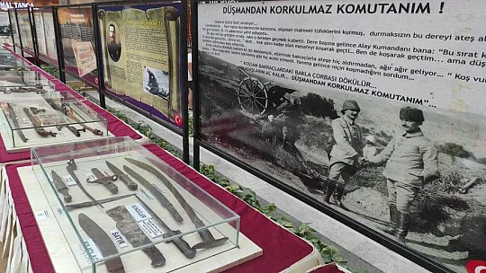 Çanakkale Savaşı müzesi ziyarete açıldı