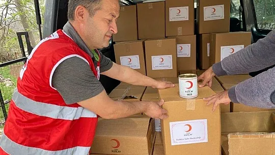 Türk Kızılay'ı 153 yaşında