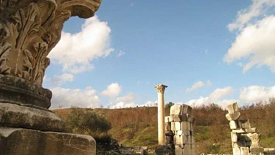 Stratonikeia Antik Kenti