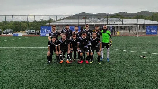 Amatör Lig maçları başladı