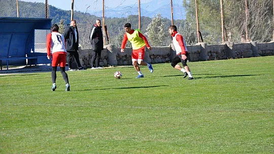 Fethiyespor, 3 Puan İçin Gidiyor