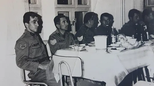Kıbrıs Gazisi, diziyi izleyince o günleri tekrar yaşadı