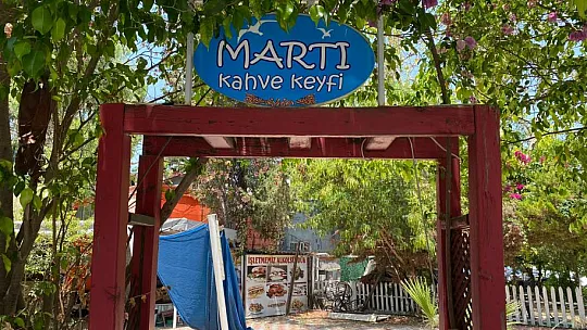 Martı Kafe, Mahkeme Kararıyla Boşaltıldı 