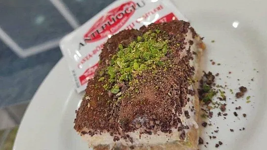 Soğuk baklava yoğun ilgi görüyor