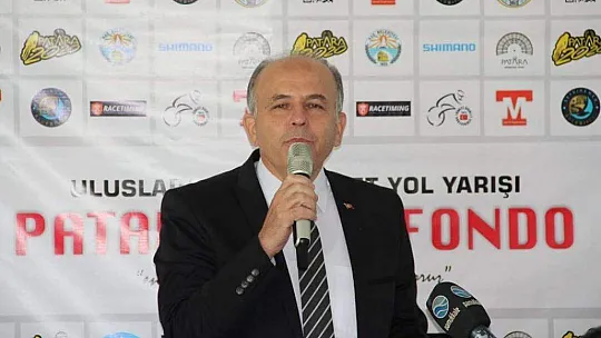 Patara 2020 Granfondo lansman toplantısı yapıldı