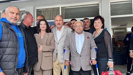 Saatcı 'Muğla, 15 Mayıs'a Cumhuriyet'in Kurucu Ayarlarıyla Başlayacak'