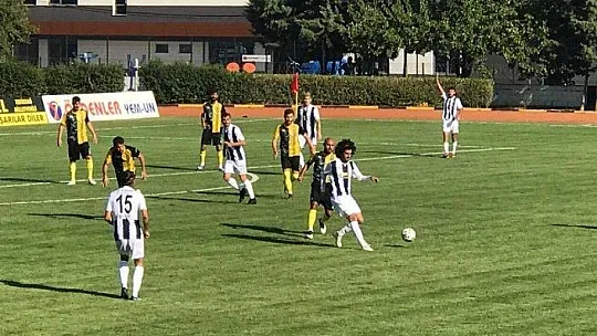 FETHİYESPOR SON DAKİKADA YIKILDI 2-1