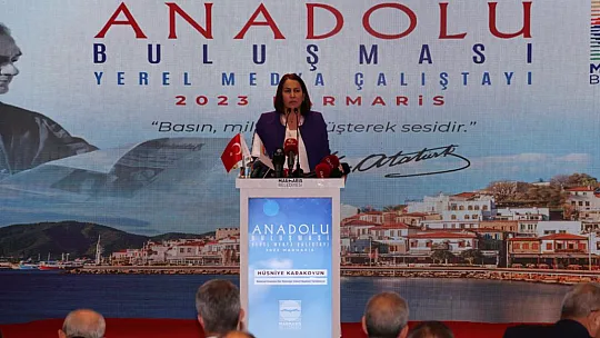 Yerel Medya Çalıştayı başladı