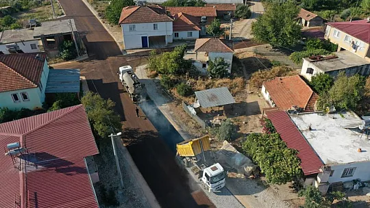 Başkan Akdenizli: 'Her Geçen Gün Güzelleşen İlçemize Hizmetlerimiz Devam Edecek'