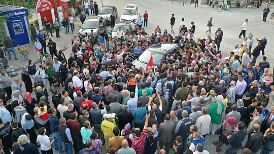 TOGG, Seydikemer'de Gelin Arabası Oldu