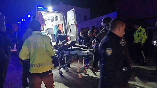 Caddenin savaş alanına döndüğü kavgayla ilgili 12 gözaltı