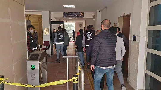 Caddenin savaş alanına döndüğü kavgayla ilgili 12 gözaltı