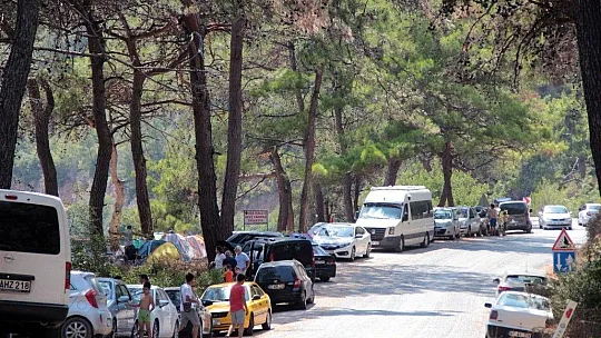 Çadır turizmi