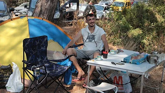 Çadır turizmi