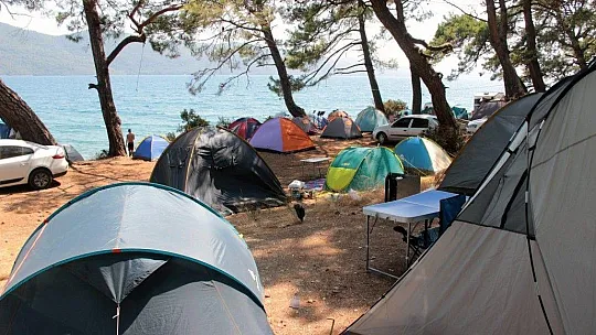 Çadır turizmi