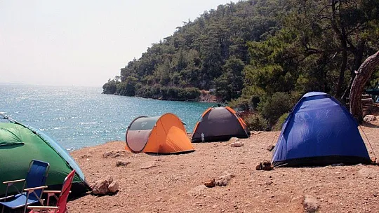 Çadır turizmi