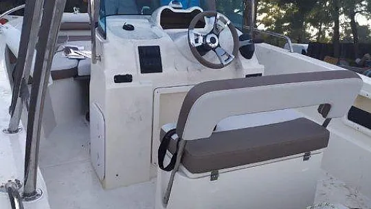 Çaldılar, karaya çıkarırken yakalandılar