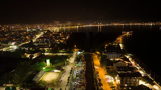 Çalış'a böyle köprü yakışır!