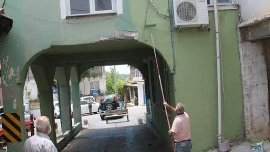DEMİR '11 CAMİMİZİ BOYATACAĞIZ'