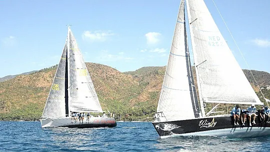Campus Cup yelken yarışı sona erdi