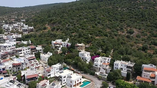 Can Dündar'ın Bodrum'daki malikanesine de el konuldu