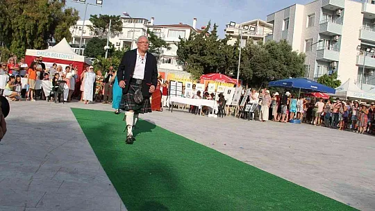 Can Yücel Kültür Sanat Festivali, renkli görüntülerle başladı