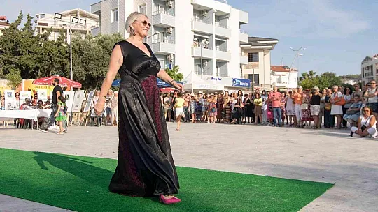 Can Yücel Kültür Sanat Festivali, renkli görüntülerle başladı