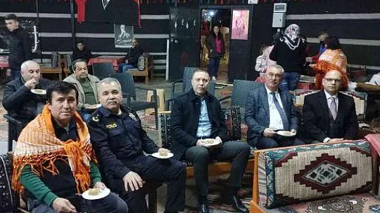 Çanakkale Zaferi anıları şiirlerle anlatıldı