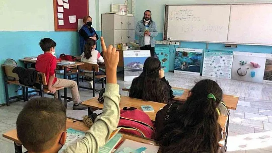 Caretta carettaların neslinin devamı için seferber oldular