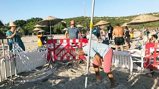 Caretta yuvalama alanları genişliyor