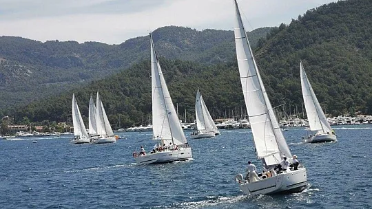 21. Göcek Şarık Tara İlkbahar Yarış Haftası tamamlandı
