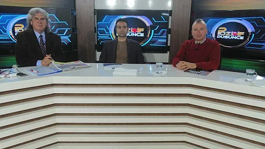 Fethiye'nin Yarısı Deniz Üzerinde