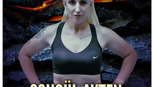 Arslan Fight Arena'da Çalışmalar Devam Ediyor