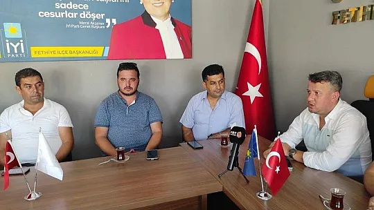 Başkan Adayı Demirtaş'tan, Başkan Çoban'a Ziyaret