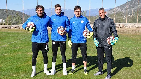 Fethiyespor, 3 Puan İçin Gidiyor