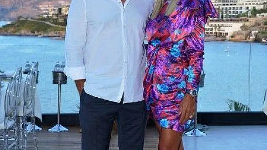 Cemiyet hayatının ünlü simaları Mgallery The Bodrum Yalıkavak'ta buluştu