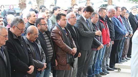 Hasan Özyer'in acı günü