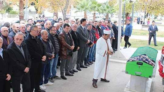 Hasan Özyer'in acı günü
