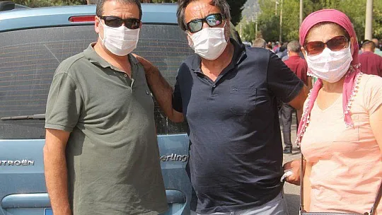 TOKLU AİLESİNİN ACI GÜNÜ