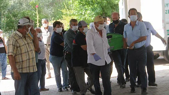 TOKLU AİLESİNİN ACI GÜNÜ