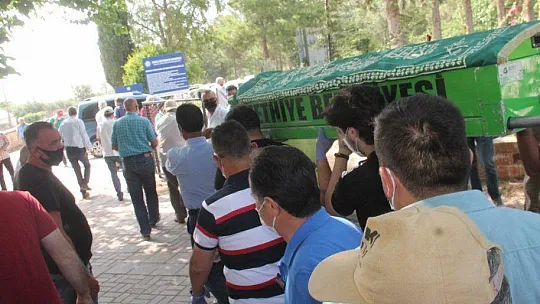 TOKLU AİLESİNİN ACI GÜNÜ