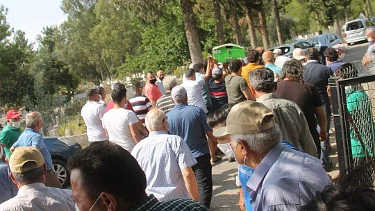 TOKLU AİLESİNİN ACI GÜNÜ